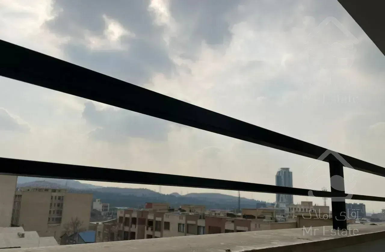 واحد110متر غرق نور تاپترین مجتمع شیرود تهرانپارس