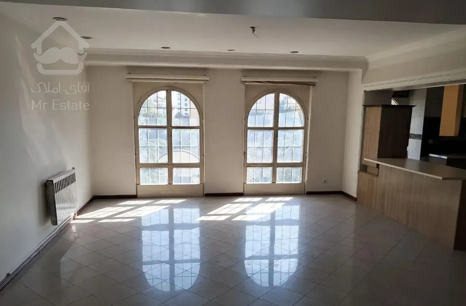 زعفرانیه، ۱۱۳ متر، برج باغ سحر