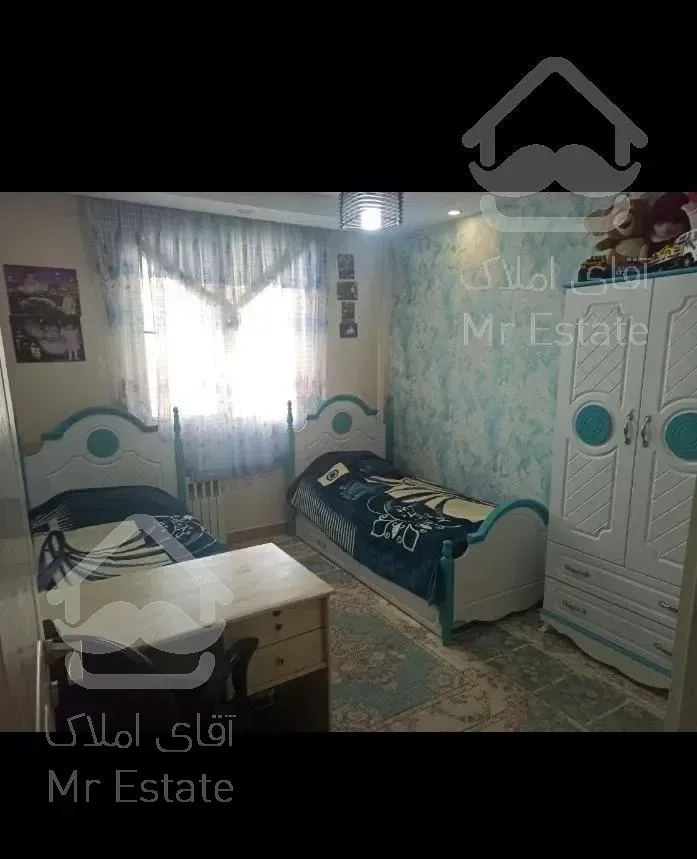 آپارتمان ، ۸۶ متر ، ۲ خوابه ، فول امکانات