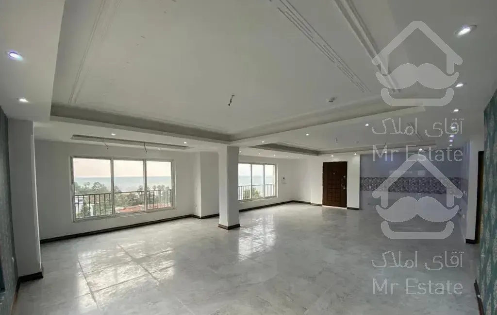 آپارتمان ساحلی۱۱۷متر سندتک برگ در محمودآباد