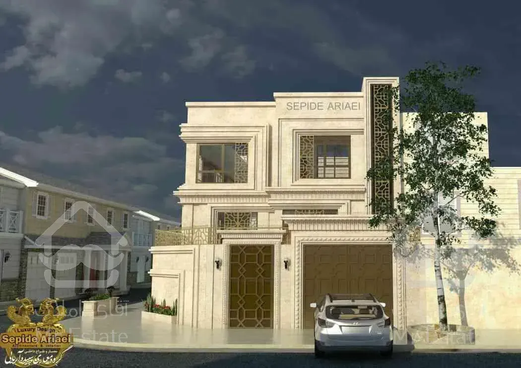 ویلایی اندیشه فاز 3