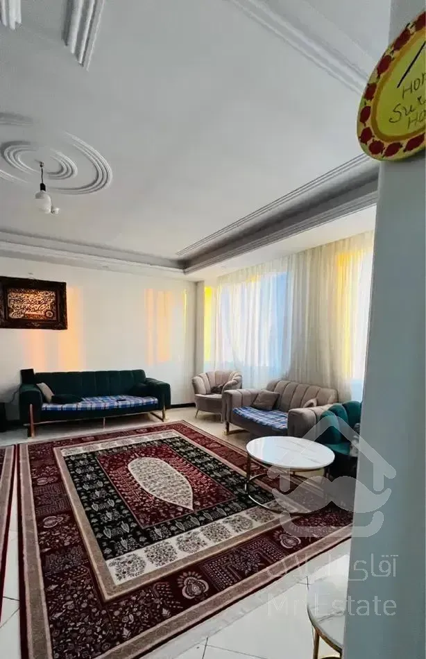 ۸۵ متر دوخواب //فول فول