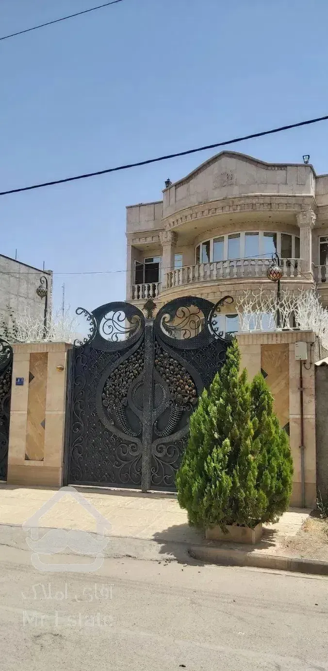 یک واحد مسکونی فول امکانات