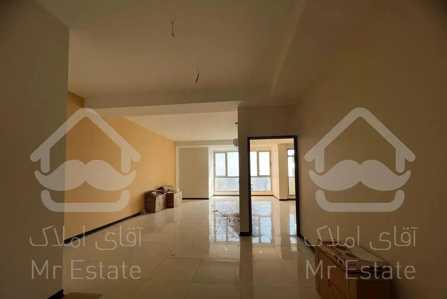 چیتگر۹۵مترکلیدنخورده۲اتاق،ستاره دار،فول،برج تریتا