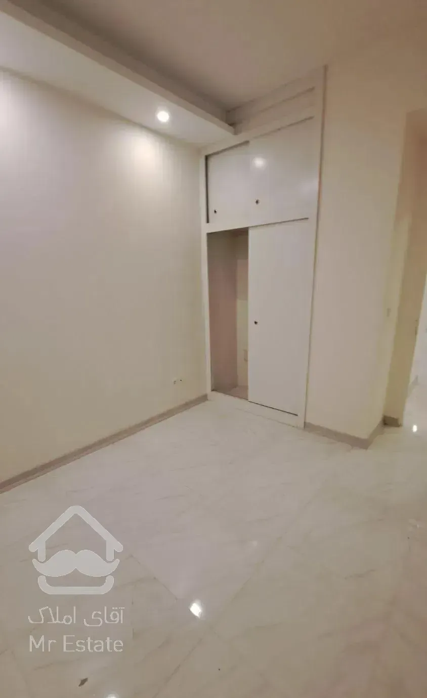 ۸۵ متری دو خواب/کلید نخورده/تک واحدی