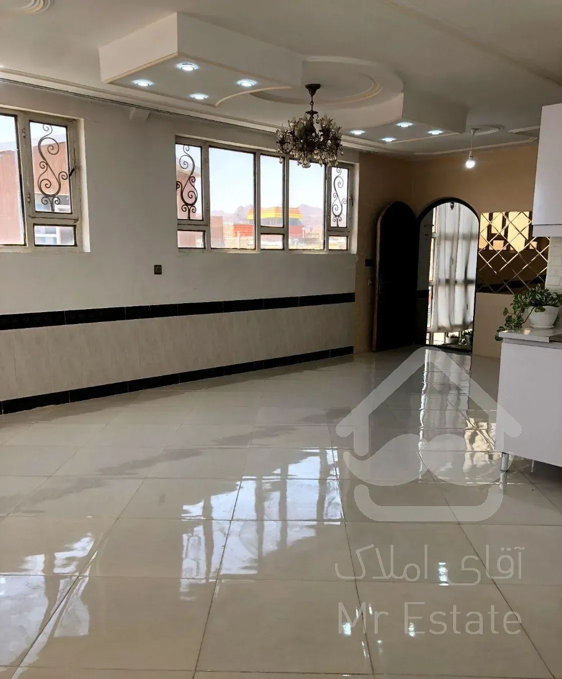 اجاره آپارتمان ۸۵ متری ۱ خوابه طبقه ۲