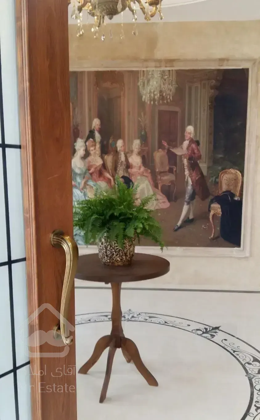 155 متــر/ حاشیه خـاقانی / شخصی ساز/ غرق در نـور