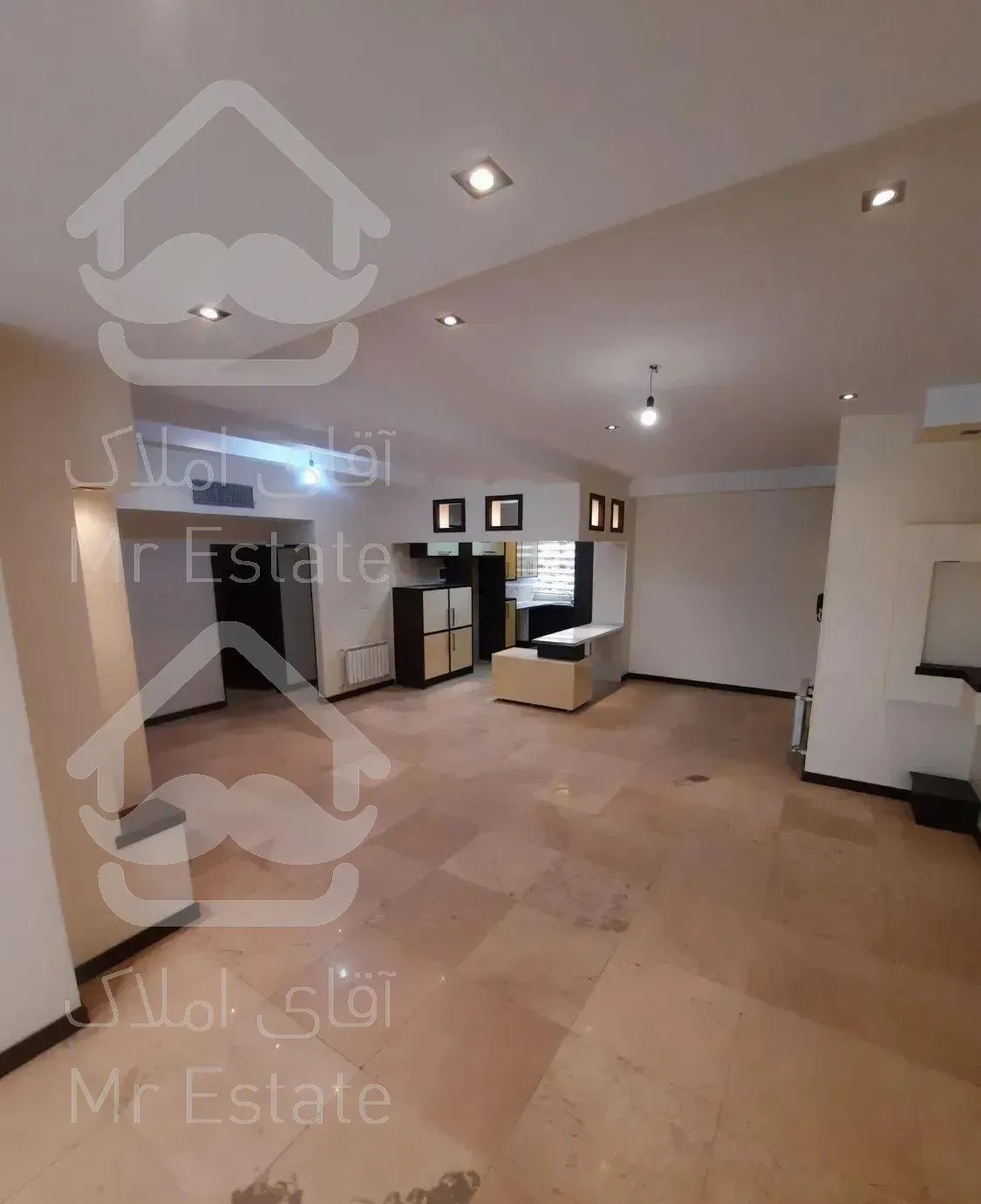 پاسداران ۱۴۰ متر ۳ خواب شیان ویو جنگل