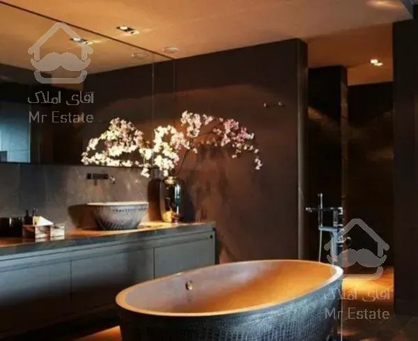 ۴۲۹مترپنت هاوس برند  ابرسازه کلاسیک کامرانیه شمالی