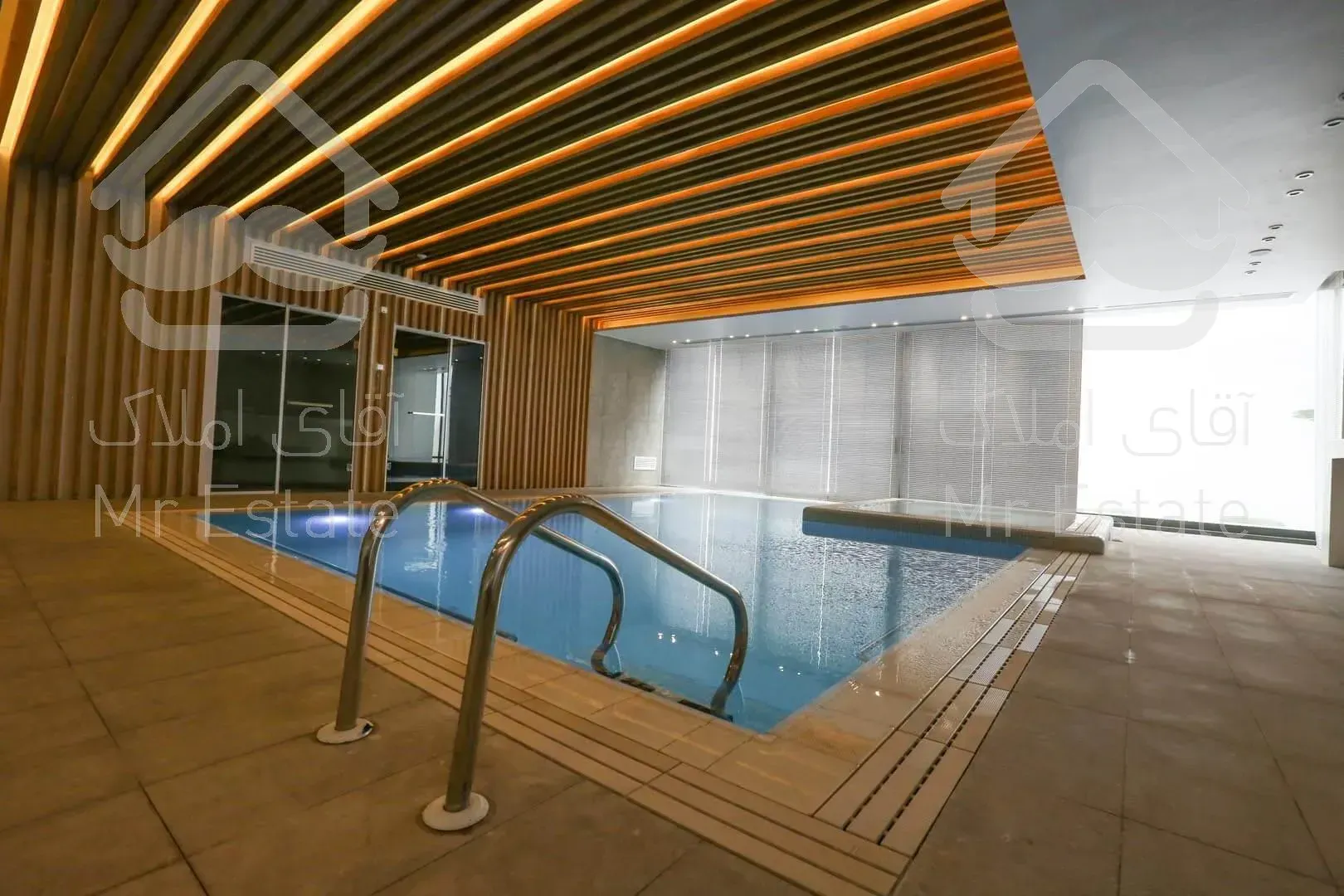 1200 متر / شهرک غرب / ویلایی دوبلکس / MODERN / هوشمند / هتلینگ