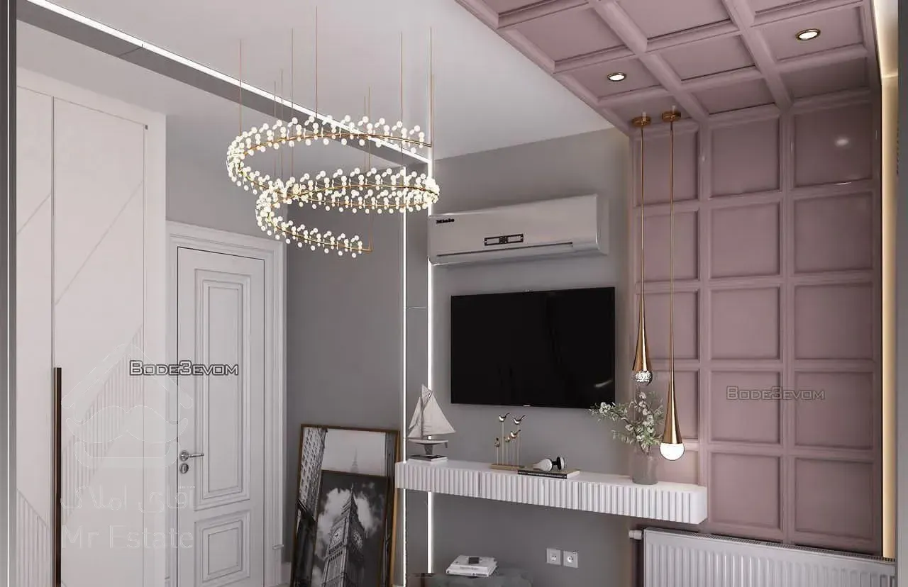 آپارتمان 65 متری سند ملکی نزدیک حرم