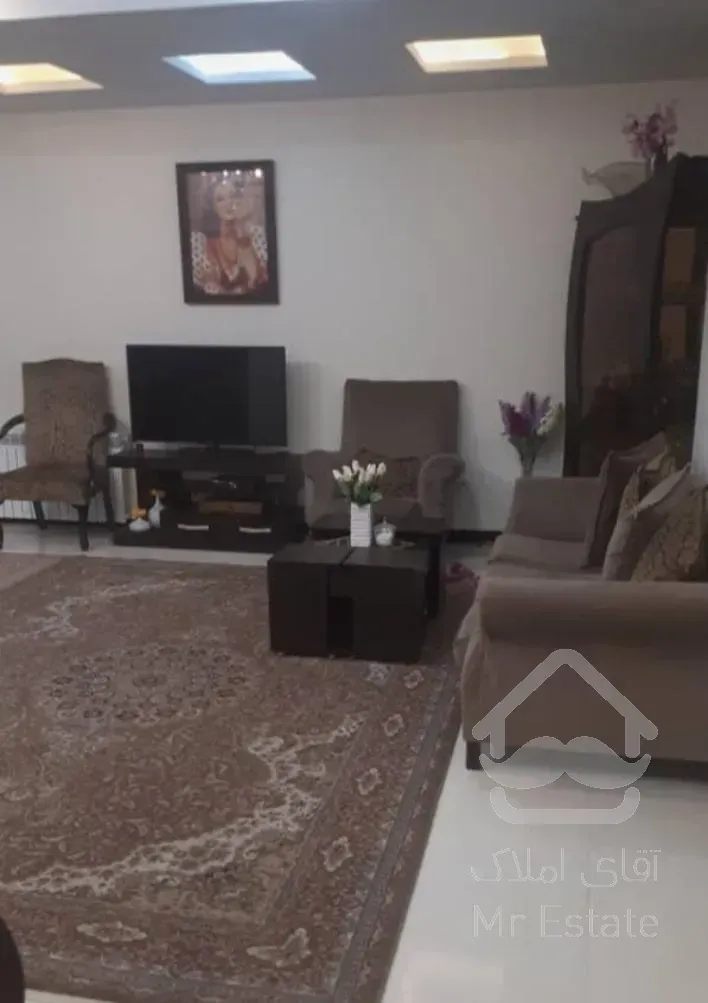 آپارتمان 86 متر دو خواب خوش نقشه