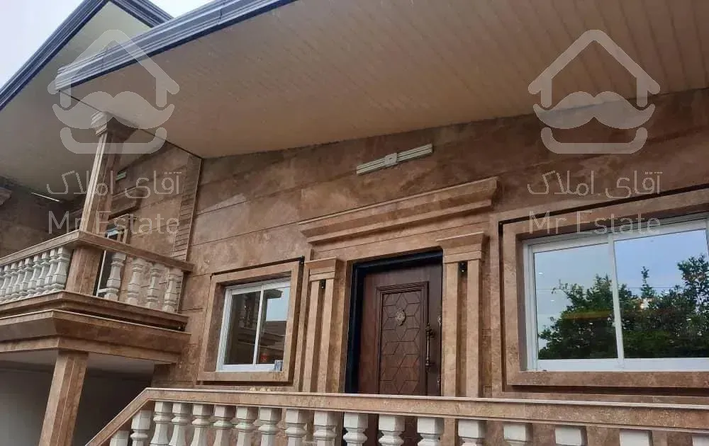 ویلا ۱۵۰ متری در حاجیکلا جاده حبیبی