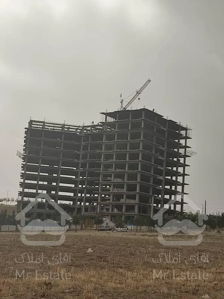 آپارتمان ۱۰۰متری ۲خواب با وام و اقساط/تهاتر با خودرو/چیتگر