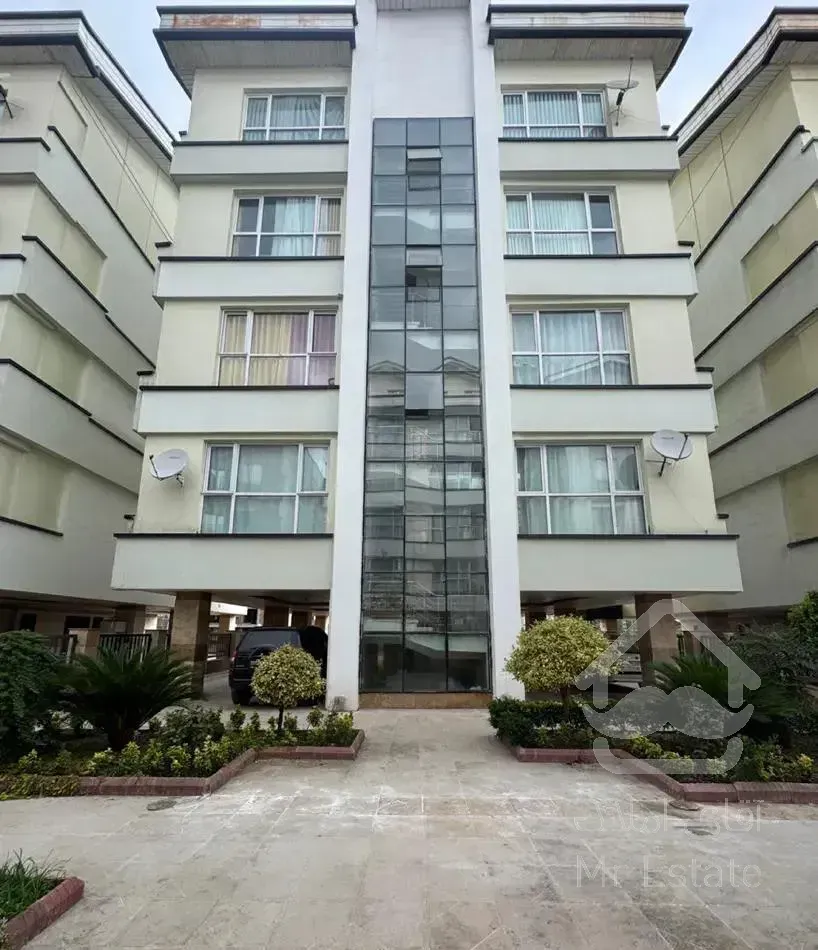 آپارتمان ۱۰۰متری نمک آبرود