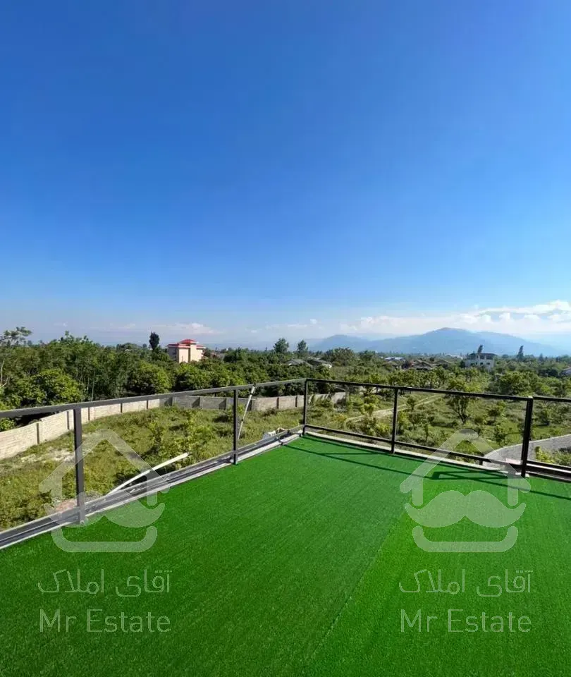 فروش ۳۵۰ متر ویلا شهرکی استخر دار رامسر