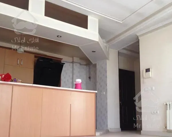 - آپارتمان ۸۴ متری دوخواب، خوش نقشه درفرعی دنج