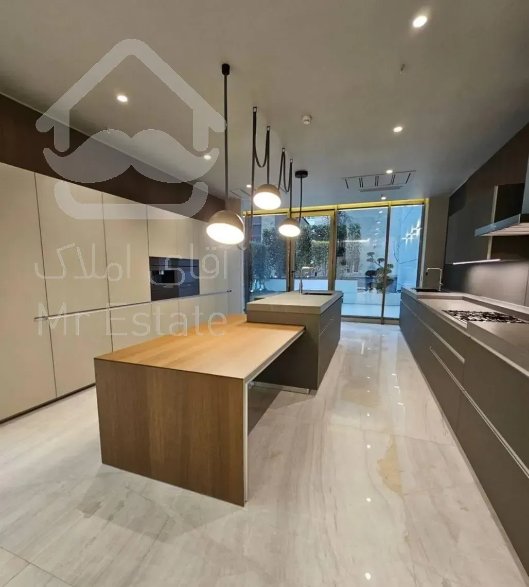 بلوار سجاد / ۳۱۵ متر فول مشاعات