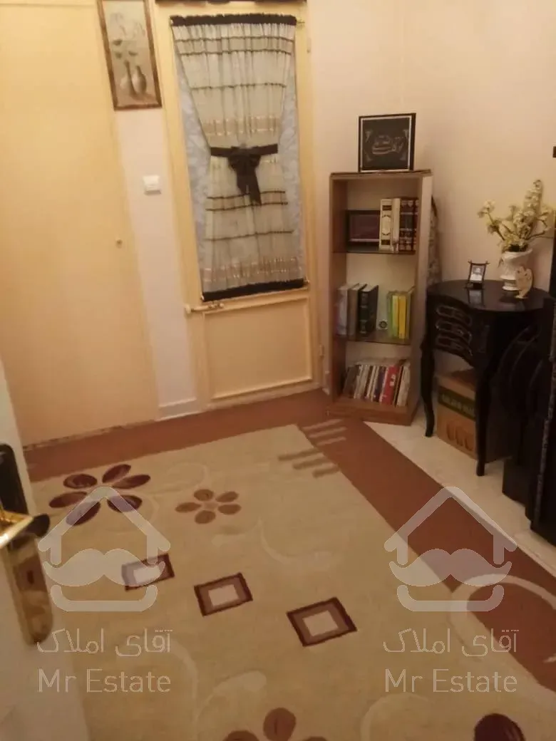 ۵۹متر،یک خواب در جنت آباد مرکزی