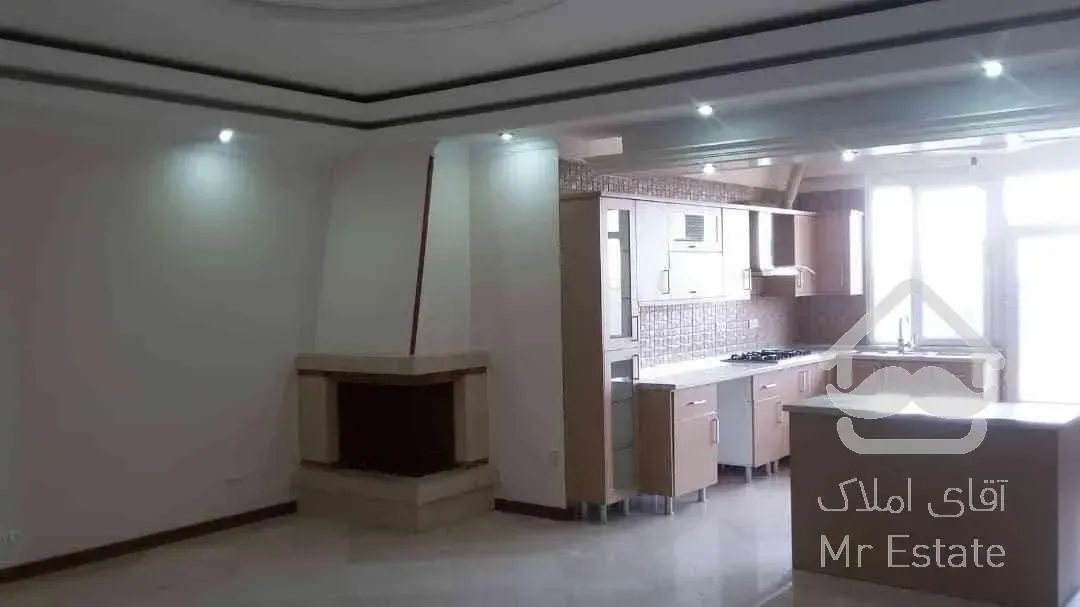 واحد ۱۲۰ متری ۲ خواب واقع در جنت آباد جنوبی