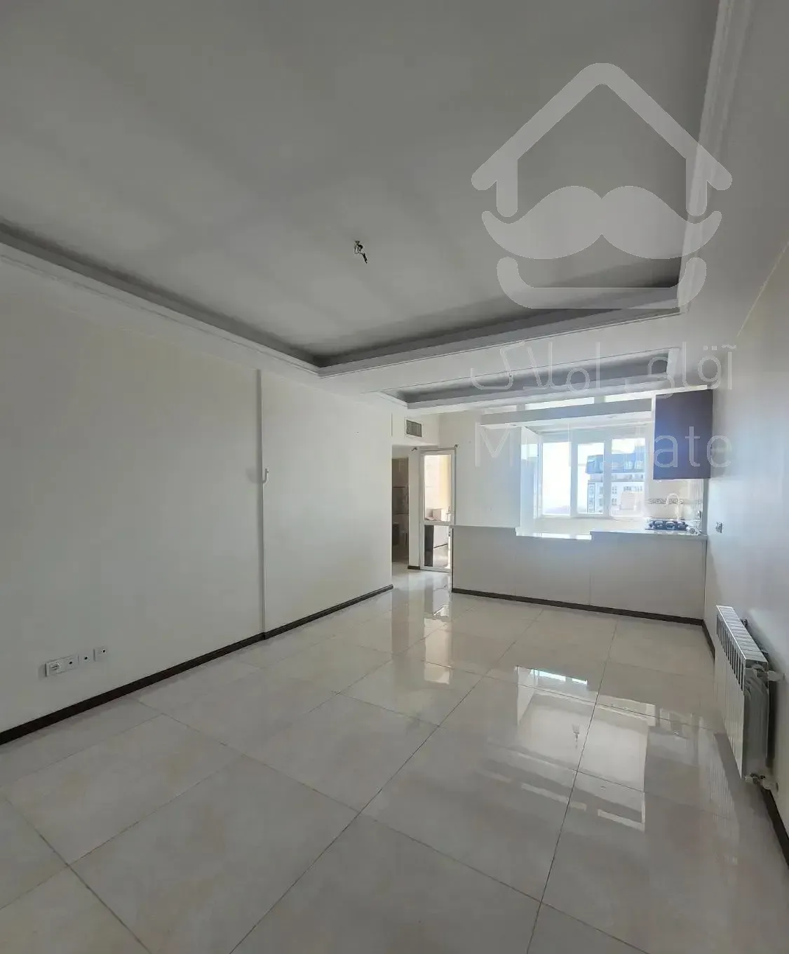 75 متر / خوش نقشه / چهارباغ