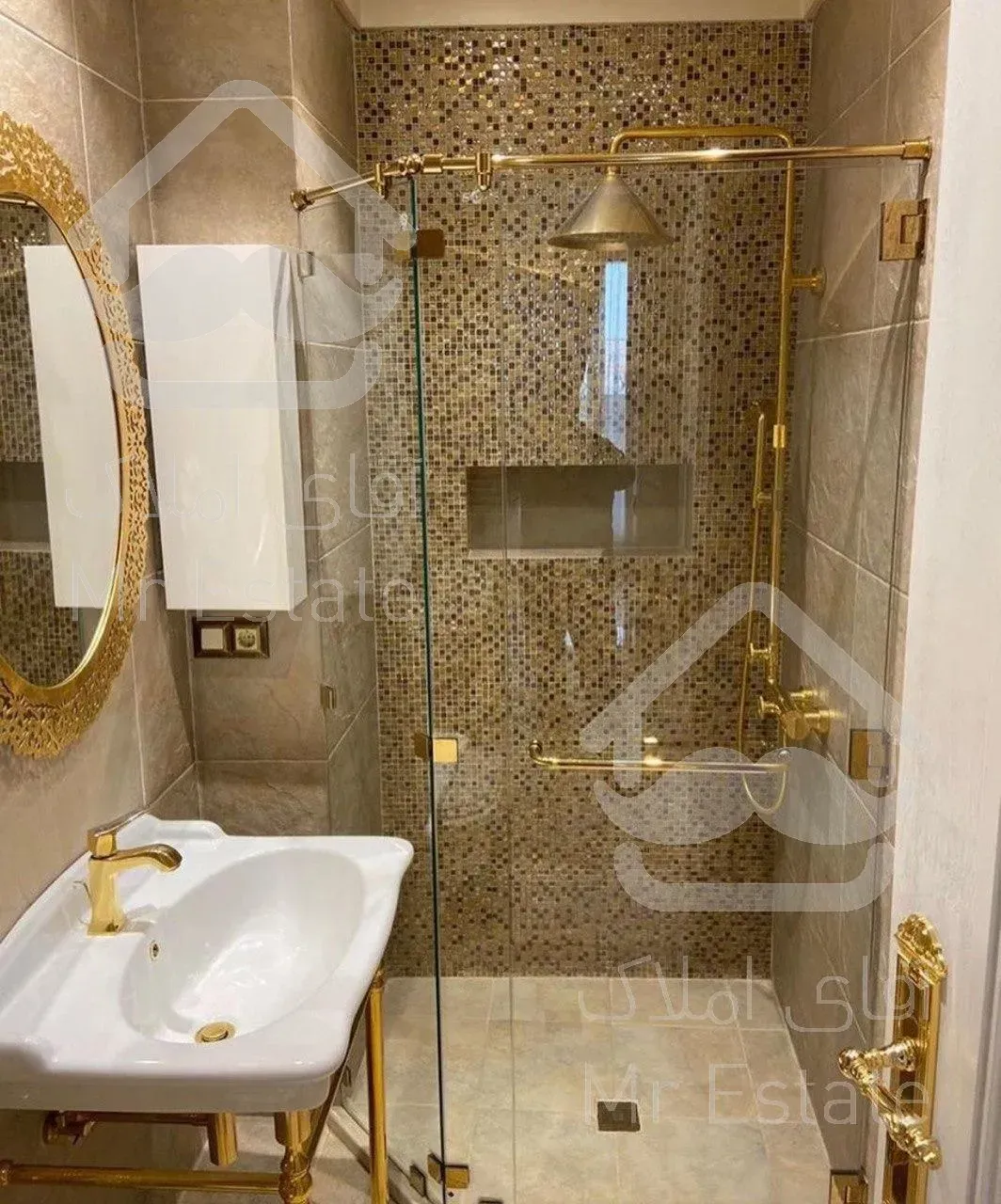 خرید 350 متر سنبل فرمانیه متریال برند