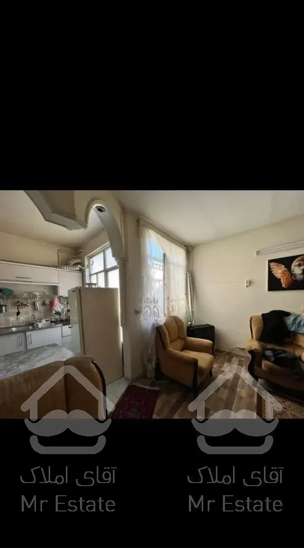 ۵۱متر*پارکینگ انبار*طبقه دوم سندی*اسکندریآذربایجان