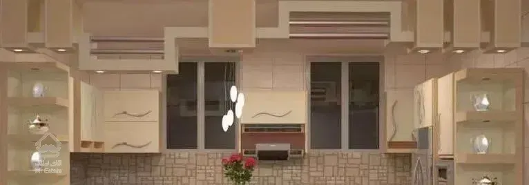 تهاتر واحد ۷۵ متری با واحد بزرگتر