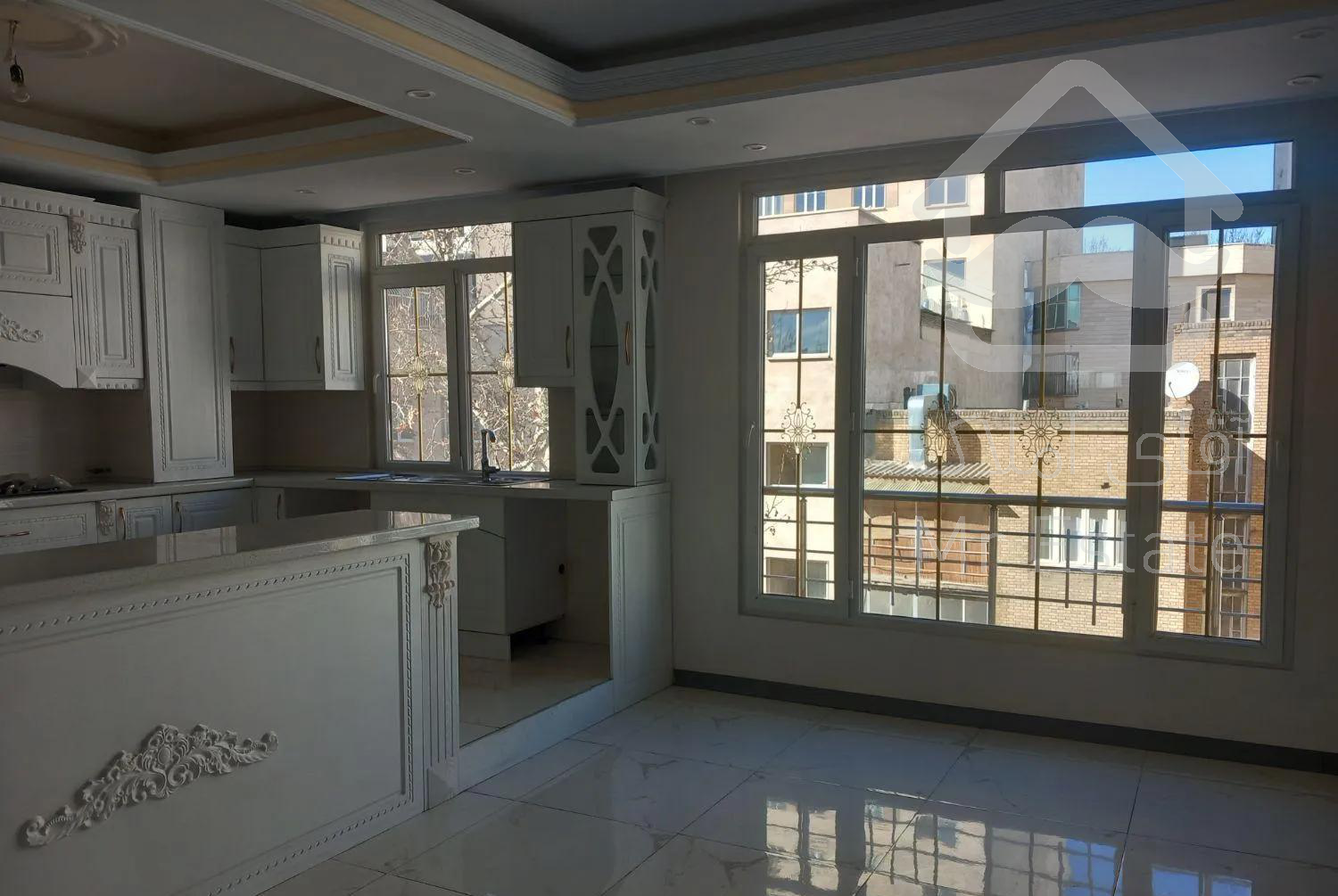 بلوارکشاورز،۱۶۶متر، ۳خواب، ۳پارکینگ