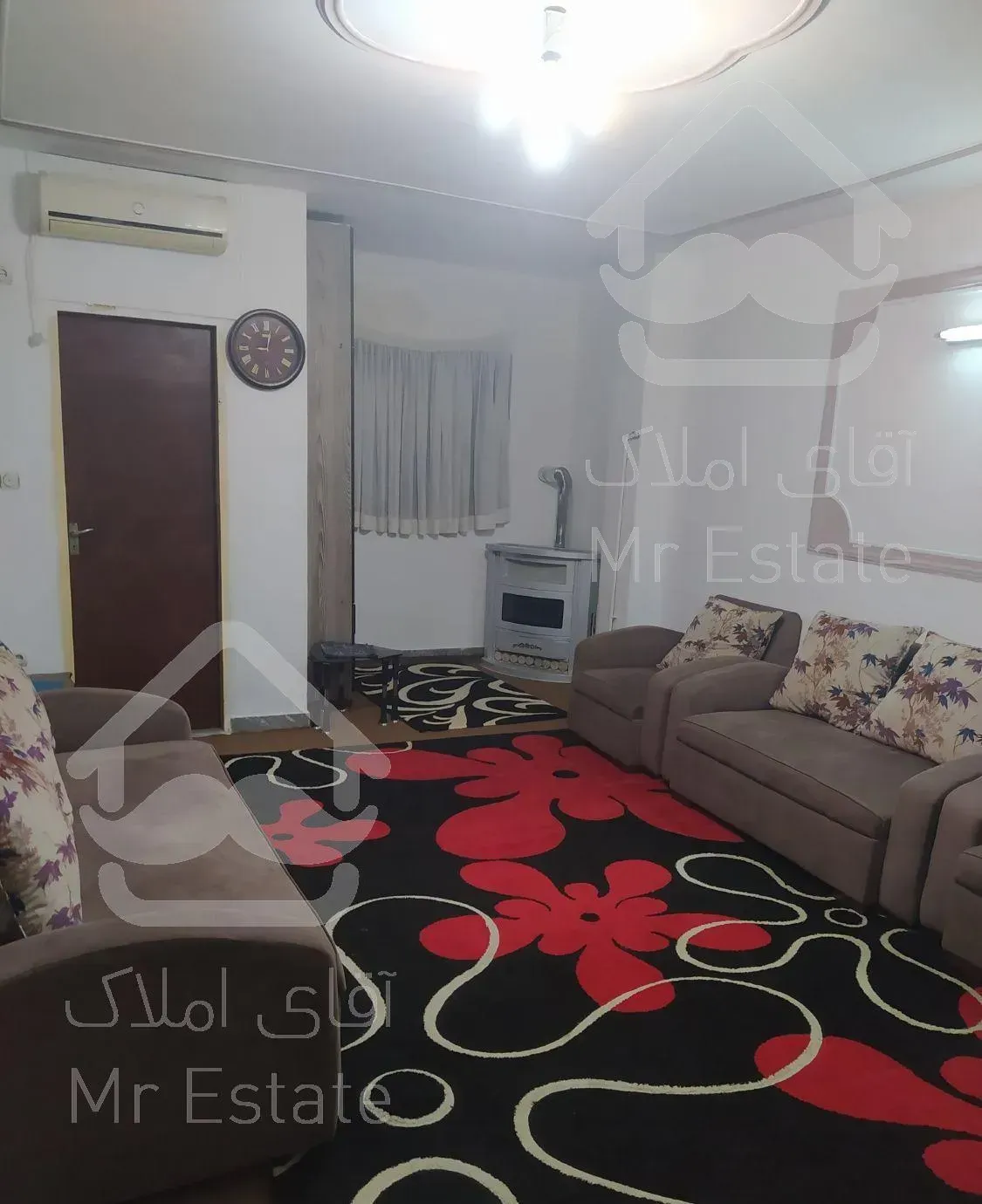 اجاره واحد با تمام تجهیزات رفاهی