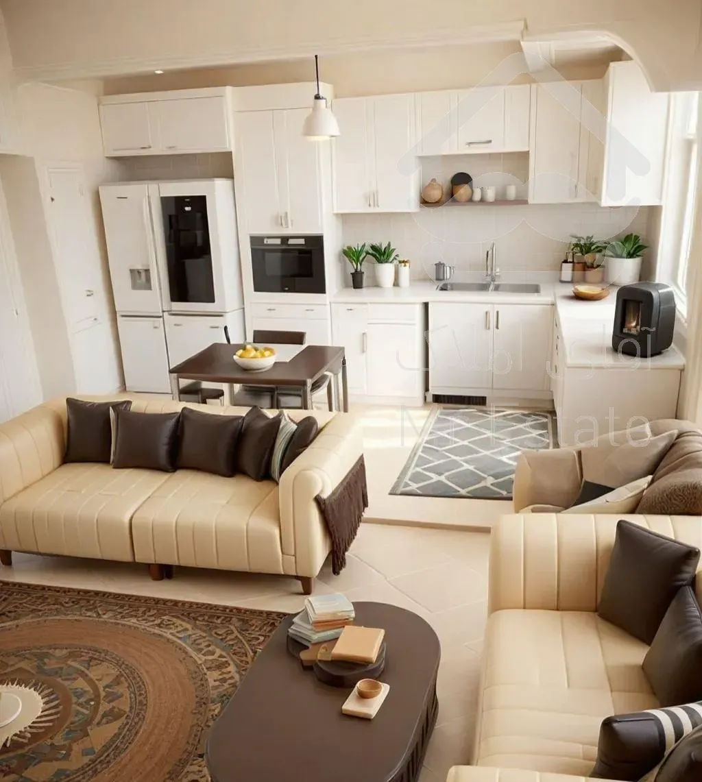 ۵۸ متر/ پارکینگ سندی/سندتک برگ/منطقه ۵