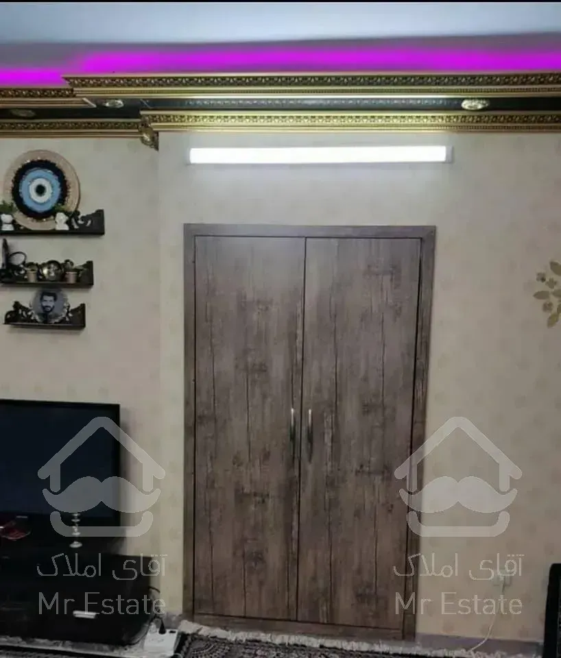 آپارتمان  فول امکانات مجتمع گلستان