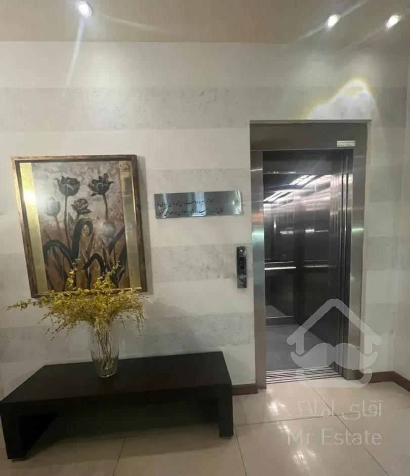 اجاره آپارتمان ۱۶۵ متری ۳ خوابه نیاوران