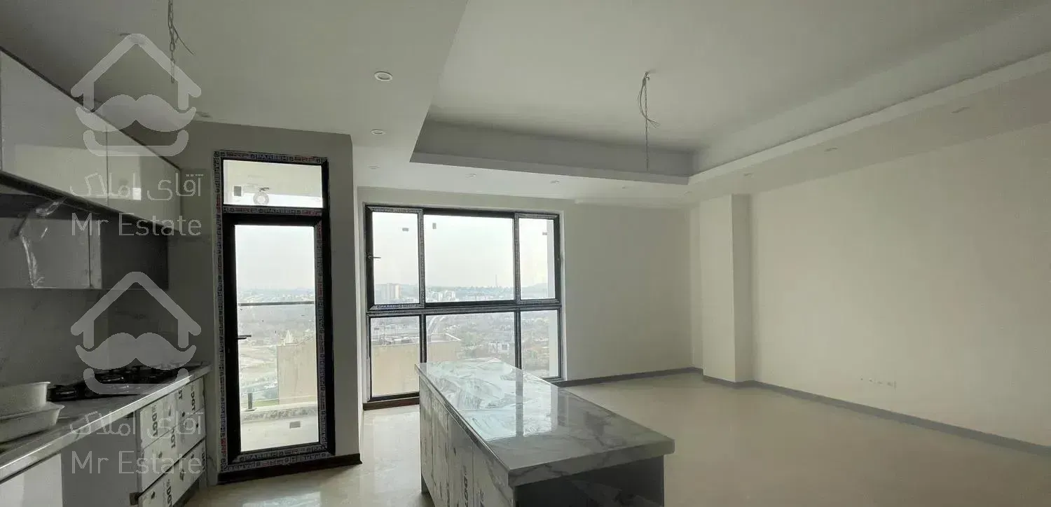 ۱۲۰متری ۲ خواب فول مشاعات