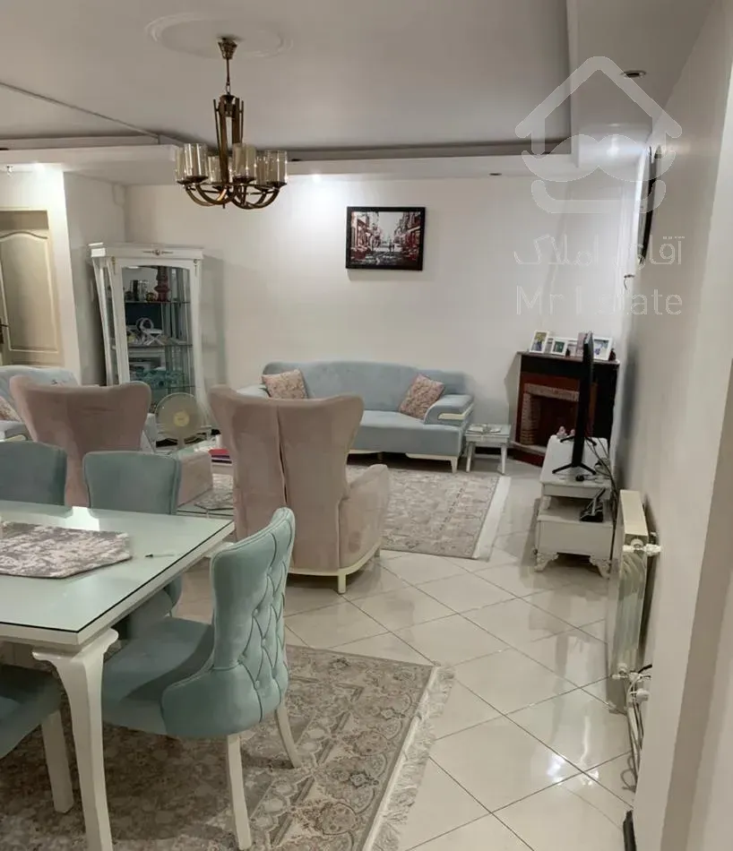 اجاره آپارتمان ۷۰ متری ۱ خوابه در شهرک آزادی