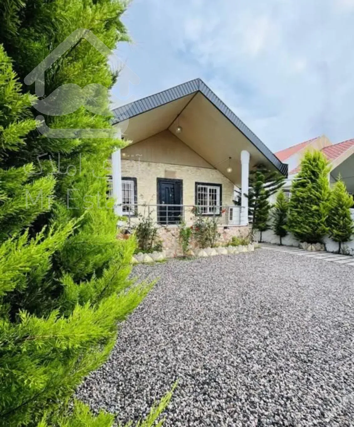 باغچه 250متری/درشهرک مشجر«500میلیون »