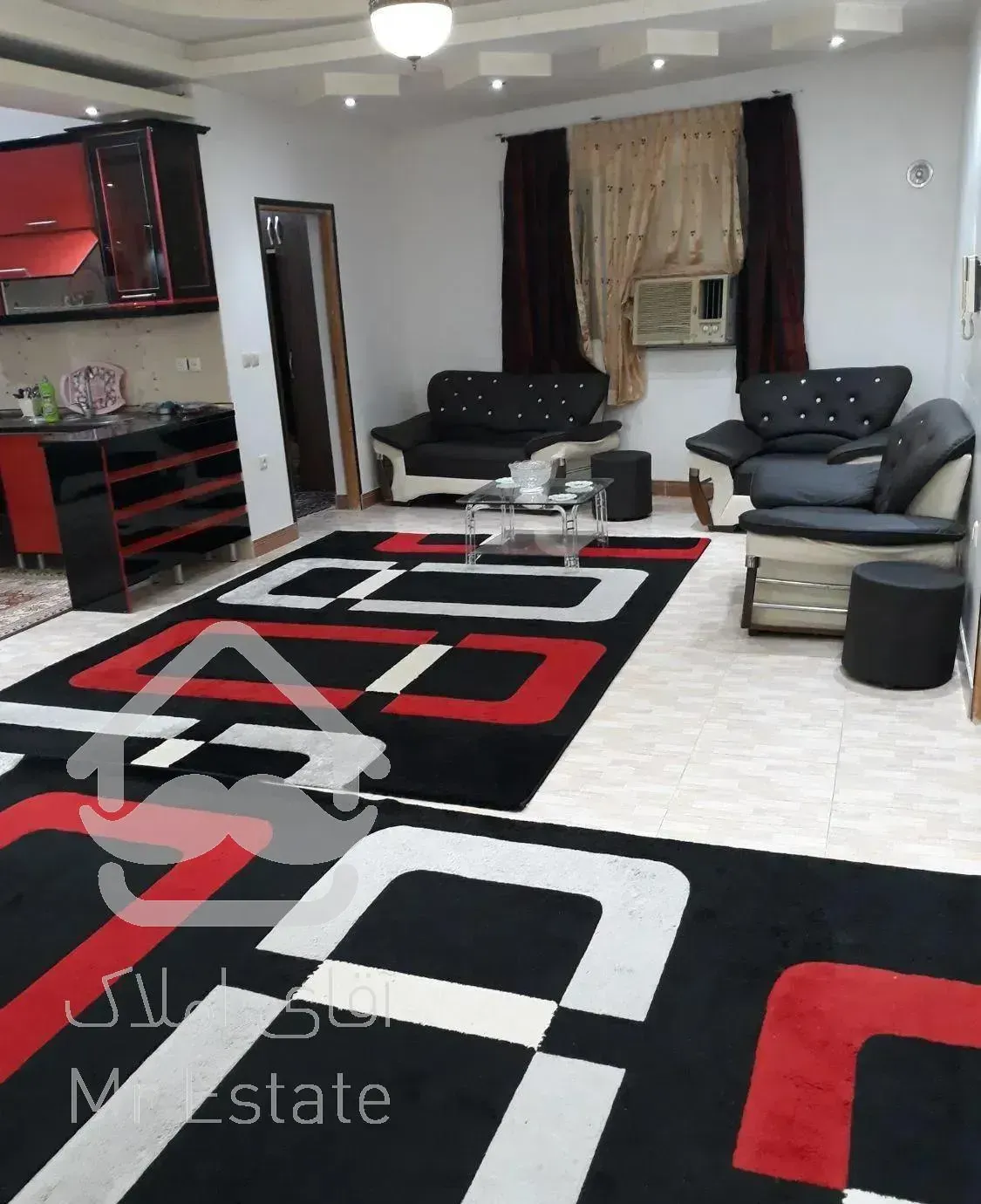 آپارتمان شیک 2 خواب