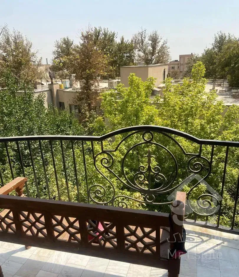 ۱۰۰ متر تجریش /دربند/ فناخسرو تراس قابل چیدمان