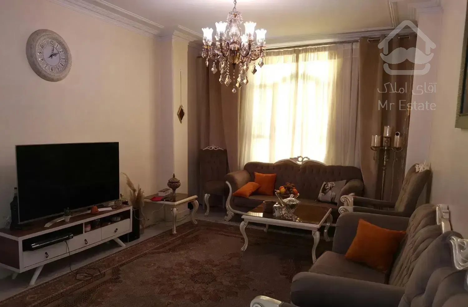 اپارتمان 80 متری شهرک سینا هادی مودب