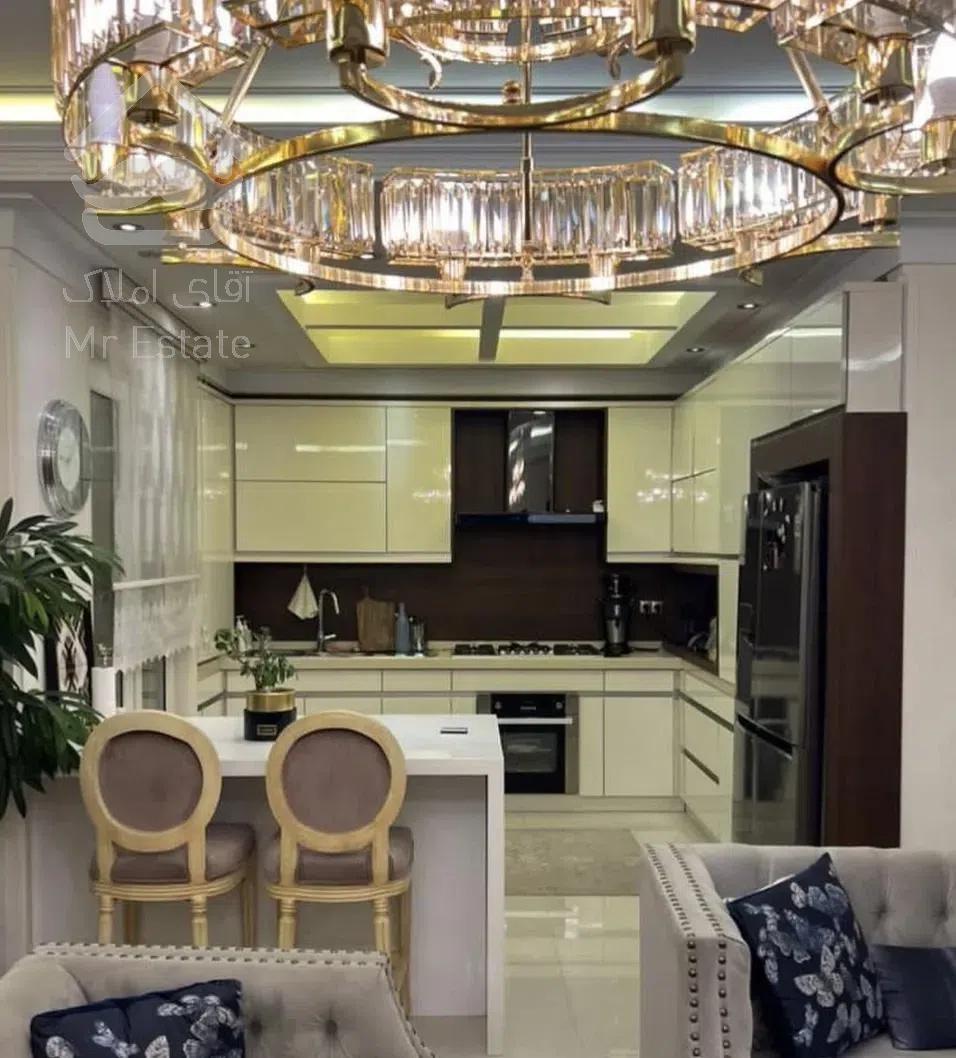 ** جنت آباد ۴باغ 90m بی همتا **