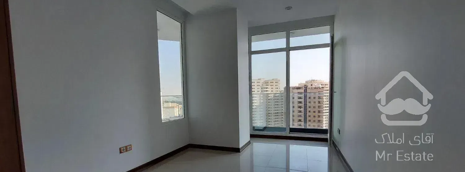 ۱۵۴متر ۳ خوابه برج هوشمند