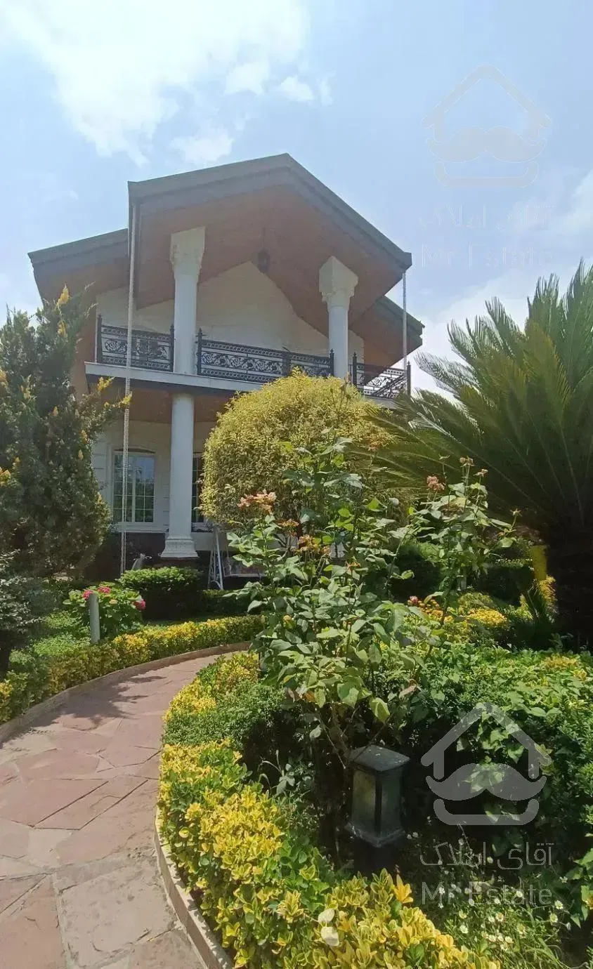 ۷۰۰متر ویلای  نوشهر(شهرک دریا بیشه)