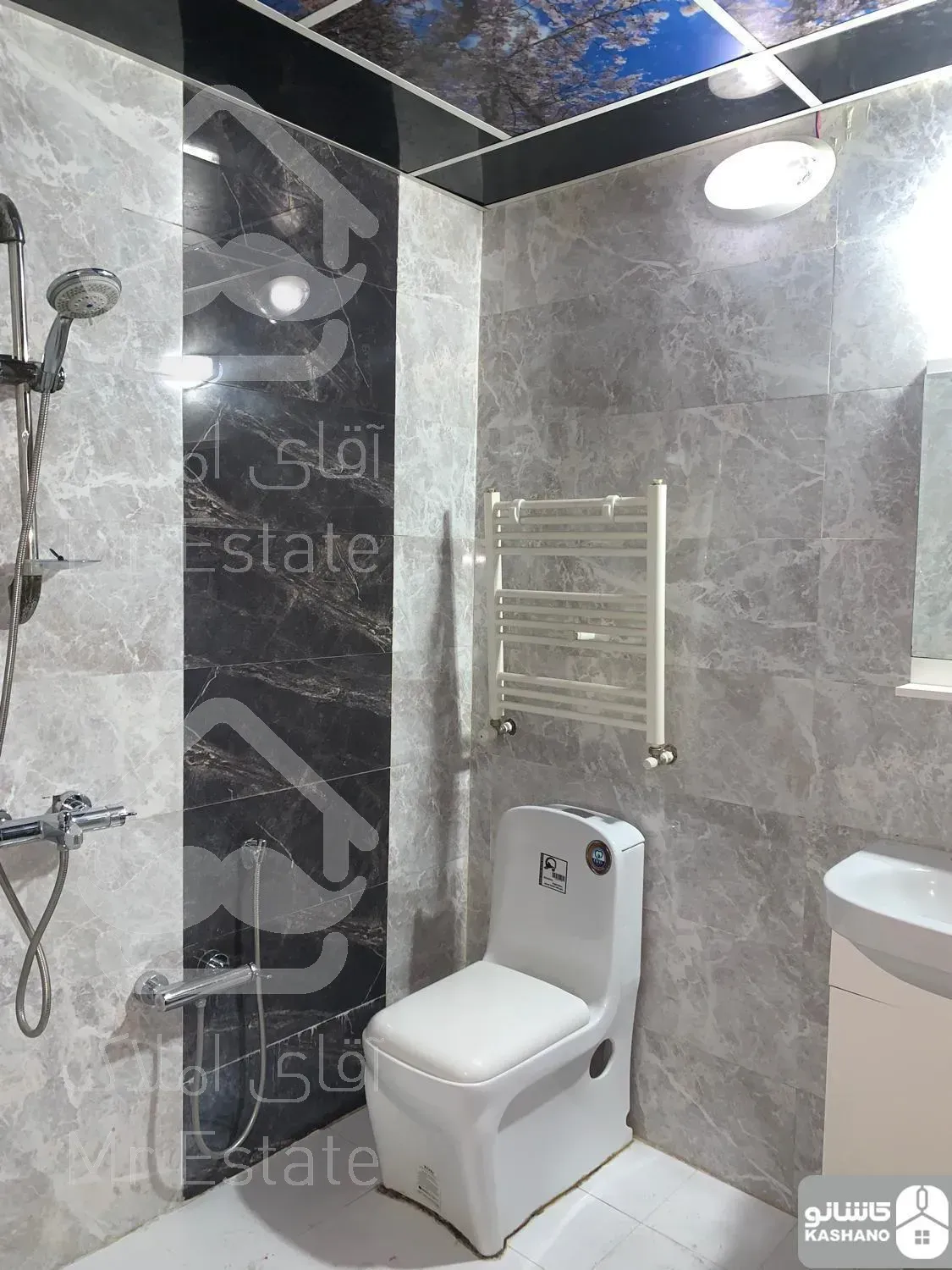 شهرک غرب 130متر فلامک شمالی