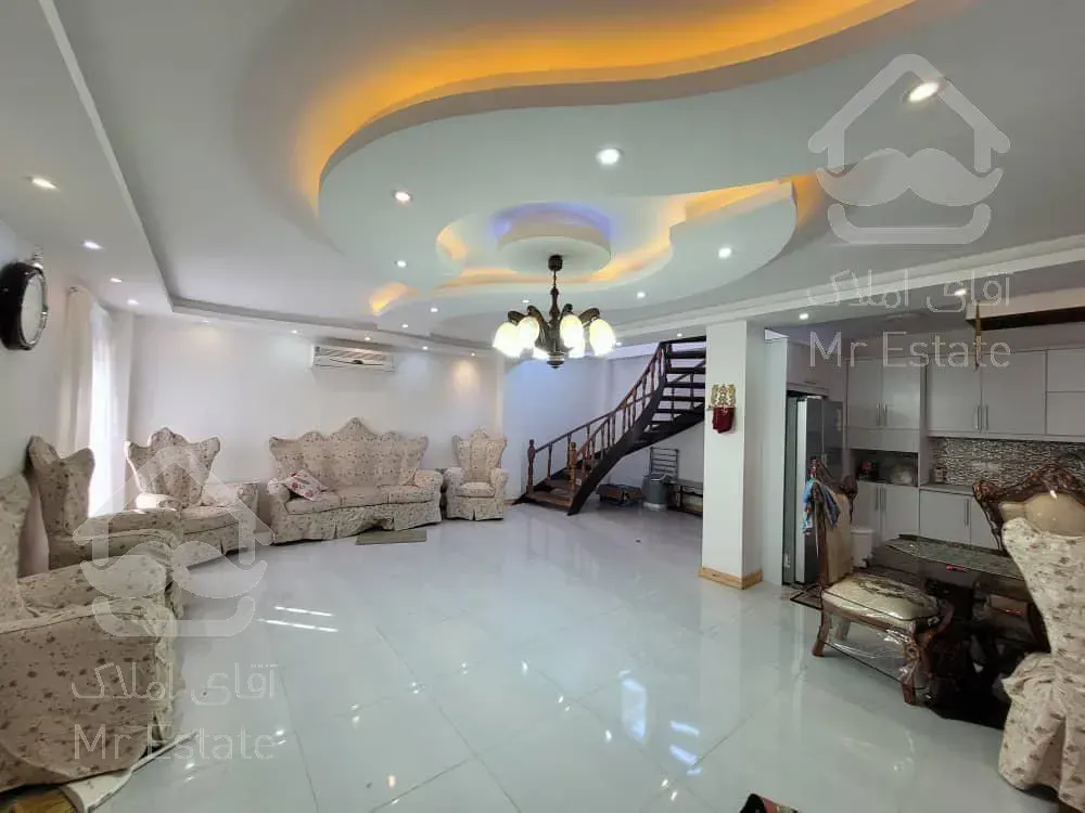 دوبلکس جنگلی سنددار