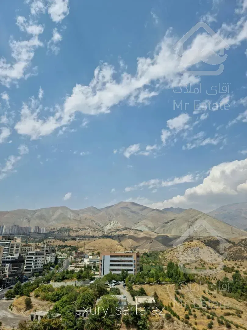 زعفرانیه ۴۵۰متر مدرن