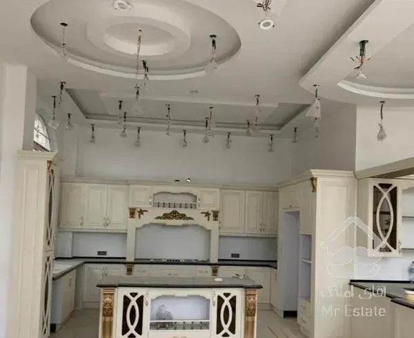 ویلا متل قو نوساز ۴۴۳متر زمین