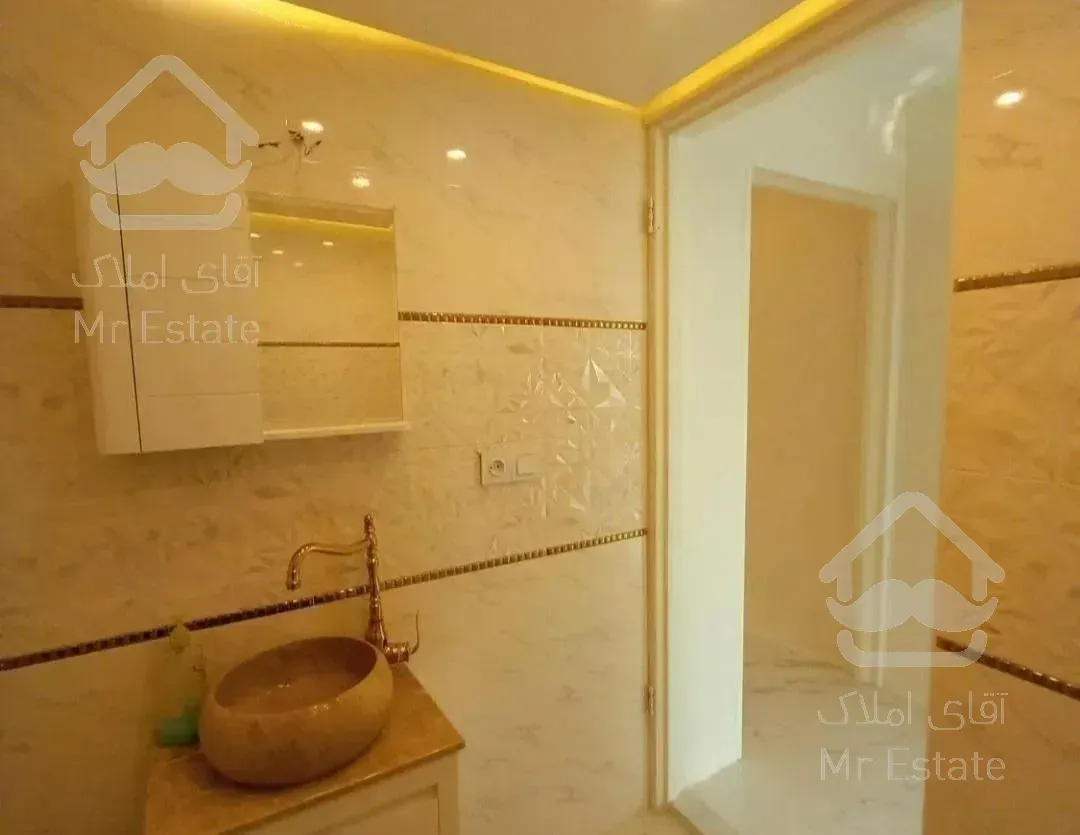 آپارتمان سعادت آباد ۲ خواب ۱۰۰ متر ویو تهران