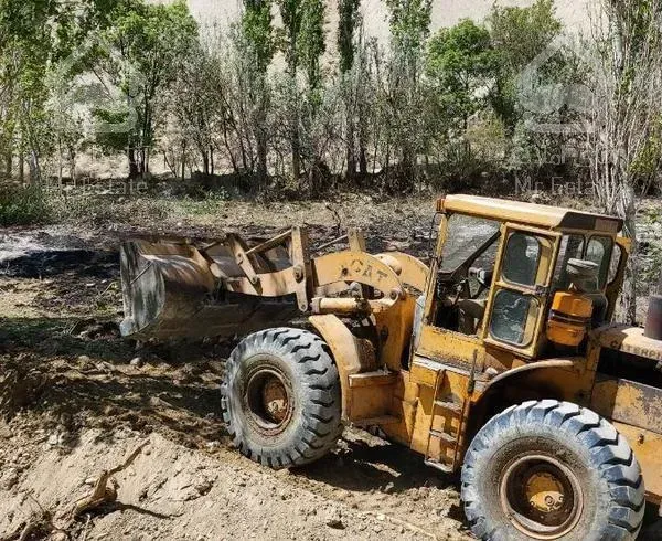 باغ در زریندشت فیروزکوه با تمامی مجوزات ساخت