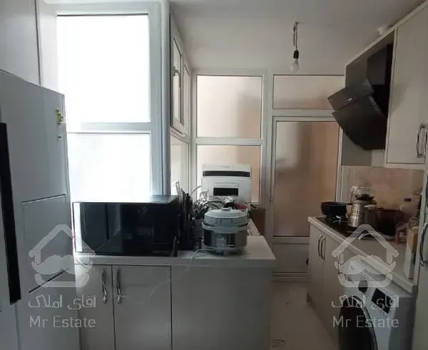 آپارتمان ۷۵ متر دو خوابه کوکب شرقی نرسیده به حدادی