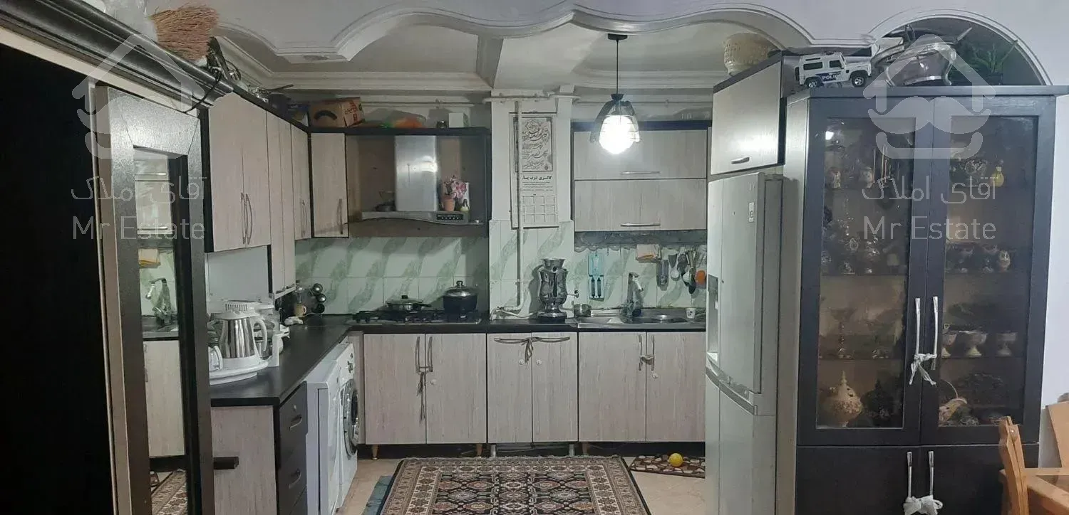 اجاره سالانه واحد آپارتمان مسکونی داخل شهر ماسال